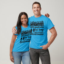 Je Refuse De Parler De Contrôle Des Armes À Feu