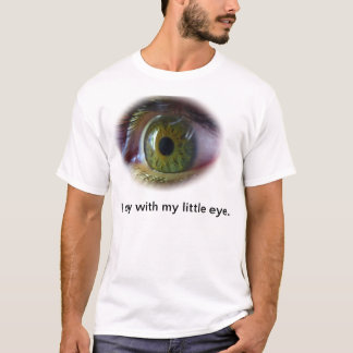 T-shirt Je remarque…