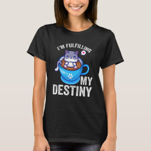 T-shirt Je remplis ma destinée