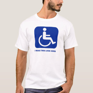 T-shirt Je rends ce sembler bon