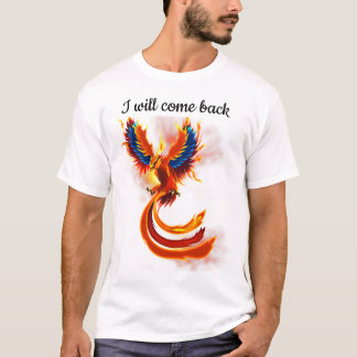 T-shirt Je reviendrai 2