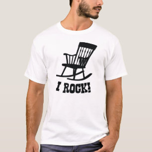T-shirt Je Rock !