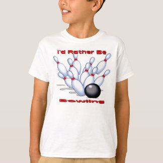 T-shirt Je roulerais plutôt