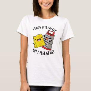 T-shirt Je sais que c'est ringard mais je ressens un jeu d
