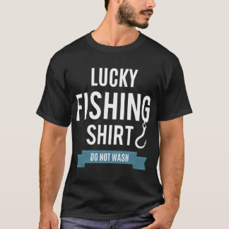 T-shirt Je sauve des poissons de l'eau et de la bière des