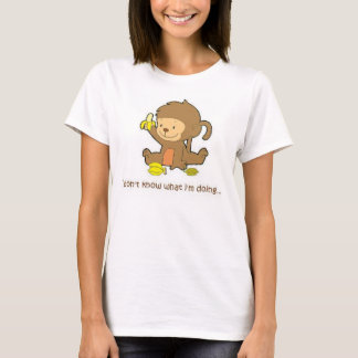 T-shirt je semble mignon