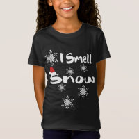 Je sens Chou de neige Santa chapeau mignon flocons