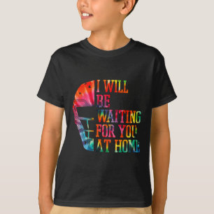 T-shirt Je serai à la maison en attendant de vendre Softll