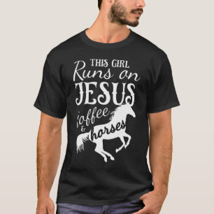 T-shirt Je serai de retour Jésus Funny Eglise Jésus Christ