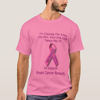T-shirt Je sers d'équipier Tampa Bay 2