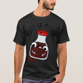 T-shirt Je Soja MysFunny Soy Sauce Pun