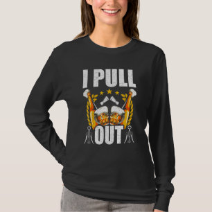 T-shirt Je Sors Barman Barmaid