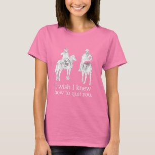 T-SHIRT JE SOUHAITE QUE J'AIE SU VOUS STOPPER 2