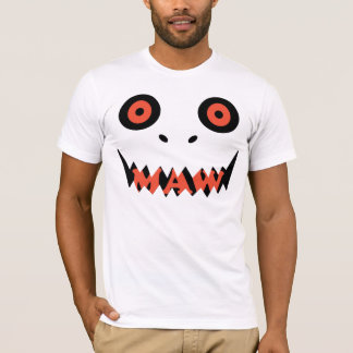 T-shirt Je soutiens la chemise de gueule