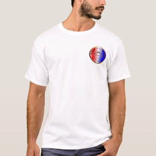 T-shirt Je soutiens le 2ème amendement