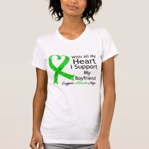 T-shirt Je soutiens mon ami de tout mon coeur