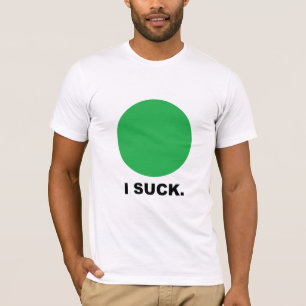 T-SHIRT JE SUCE