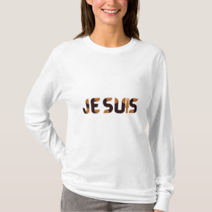 T-shirt Je Suis