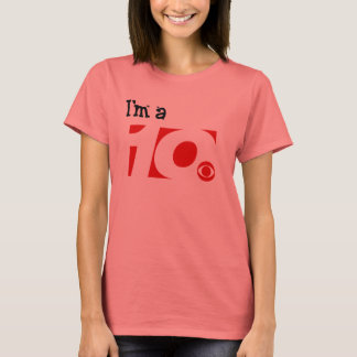 T-shirt Je suis 10