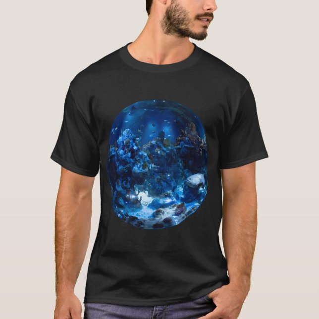 T-shirt Je suis accro à toi (Devant)