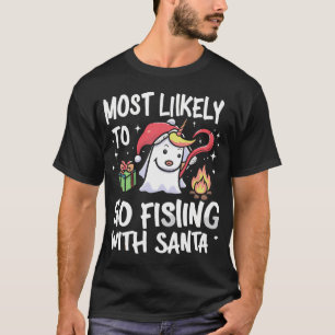 T-shirt Je suis accro à toi Poisson drôle drôle de pêche F