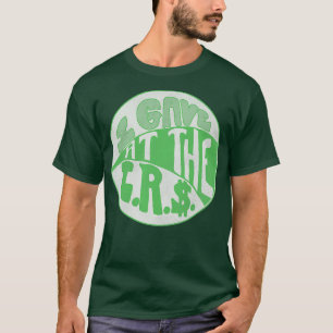 T-shirt Je suis allé au IRS