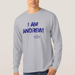 T-SHIRT JE SUIS ANDREW BREITBART !