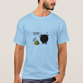 T-shirt Je suis Antitaurino