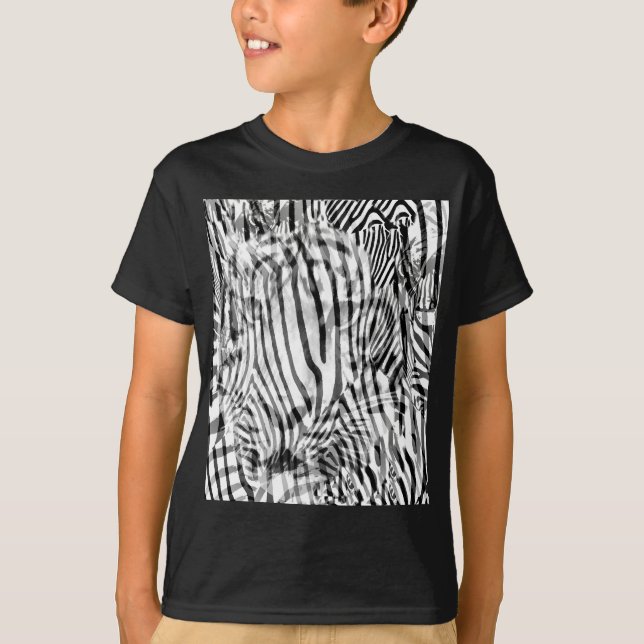 T-shirt Je suis au courant_ (Devant)