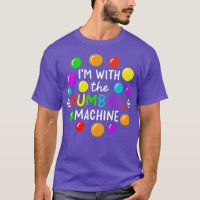 Je Suis Avec La Machine À Gumball