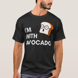 T-shirt Je suis avec l'avocat 65