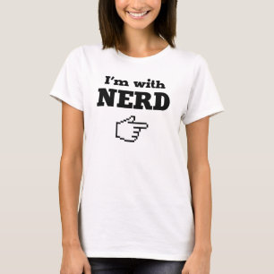 T-shirt Je suis avec le ballot