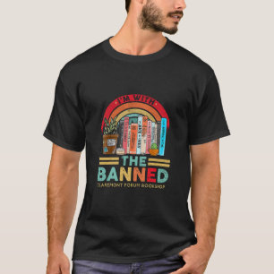 T-shirt "Je suis avec le Tee interdit"