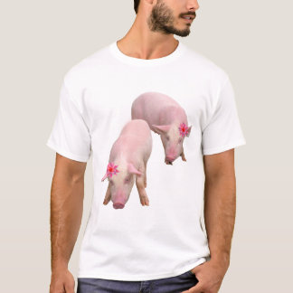 T-shirt Je suis beau