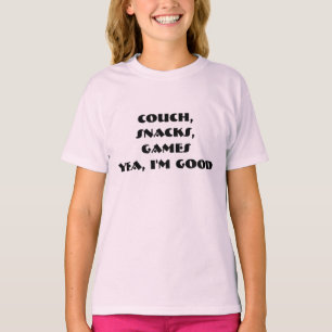 T-shirt Je suis bon