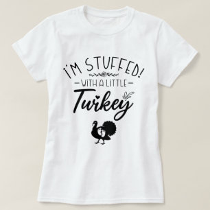 T-shirt Je suis bourrée d'une petite mère Cool de Turquie