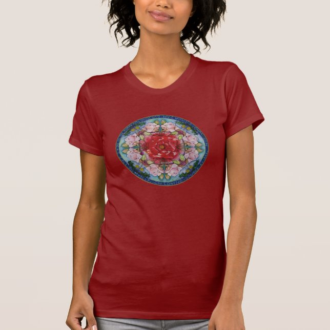 T-SHIRT JE SUIS CELUI (Devant)