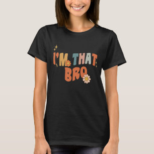 T-shirt Je suis cette demi-soeur femmes Hilarious Vintage