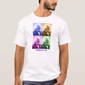 T-shirt Je suis chemise de Douglass