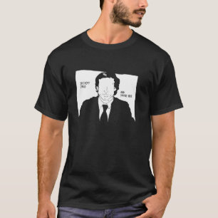 T-shirt Je suis Chevy Chase
