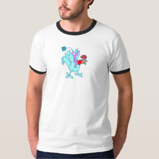 T-SHIRT JE SUIS : COCKSMAN