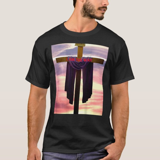 T-shirt Je Suis Comme Ça (Devant)