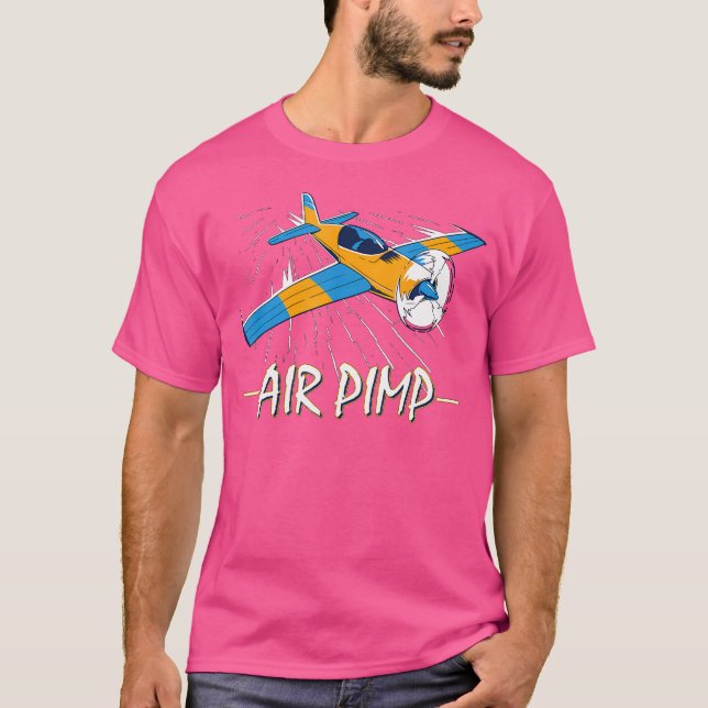 T-shirt JE SUIS Comme Un Chat Facilement Distrait Par Le T (Devant)