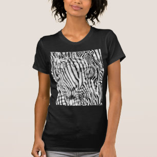 T-shirt Je suis conscient_