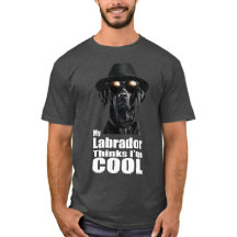 Je suis Cool Black Lab