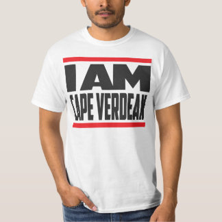 T-shirt Je suis cv
