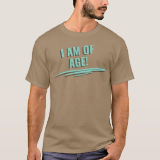 T-shirt Je suis de la génération des années 70