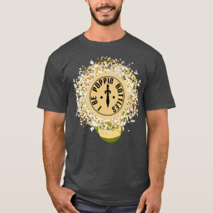 T-shirt Je Suis Des Bouteilles De Pépin