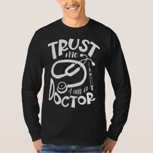 T-shirt Je Suis Docteur Médecin De Santé Médecine Surgeo