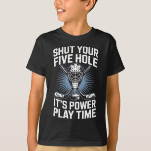 T-shirt Je suis drôle pour couples assortis Halloween Than